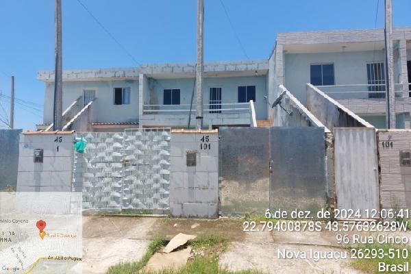 Casa - Venda, MARAPICU, NOVA IGUACU, RJ