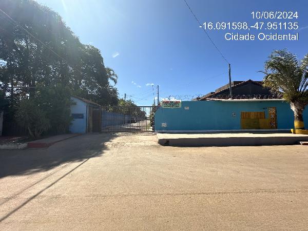 Casa - Venda, MANSOES RECREIO MOSSORO, CIDADE OCIDENTAL, GO