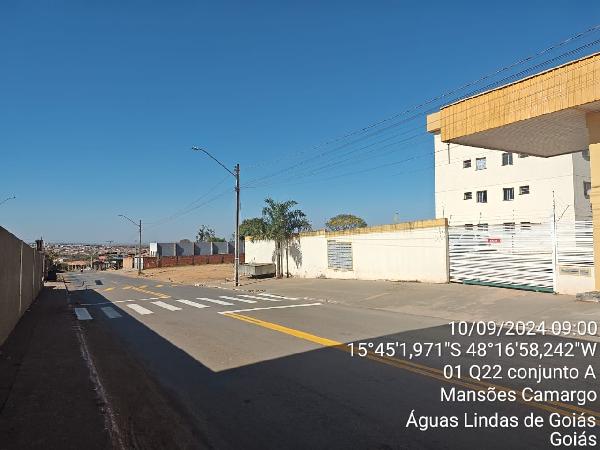 Apartamento - Venda, PARQUE DA BARRAGEM SETOR 12, AGUAS LINDAS DE GOIAS, GO