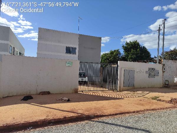 Apartamento - Venda, PARQUE NAPOLIS B, CIDADE OCIDENTAL, GO