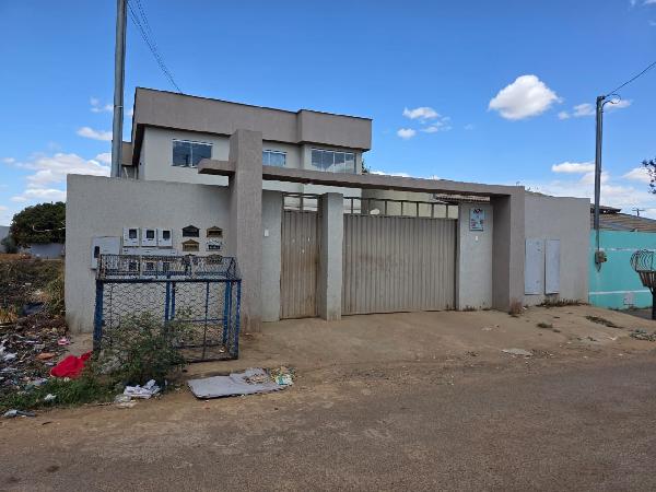 Apartamento - Venda, PARQUE ESTRELA DALVA X, LUZIANIA, GO