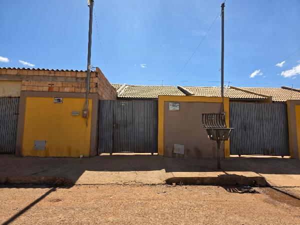 Casa - Venda, PARQUE ESTRELA DALVA IX, LUZIANIA, GO