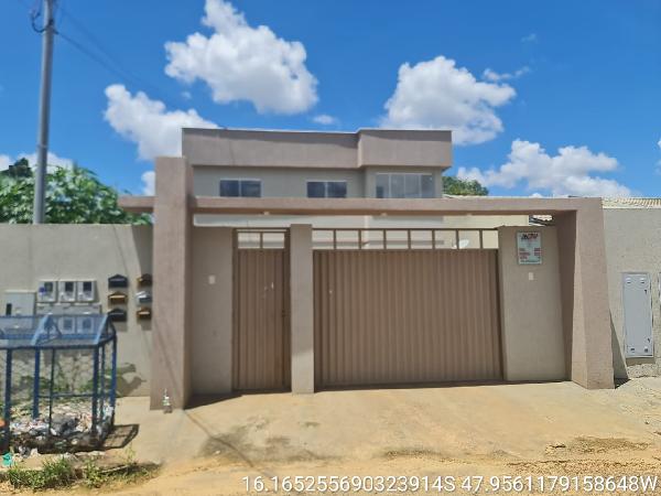 Apartamento - Venda, PARQUE ESTRELA DALVA, LUZIANIA, GO