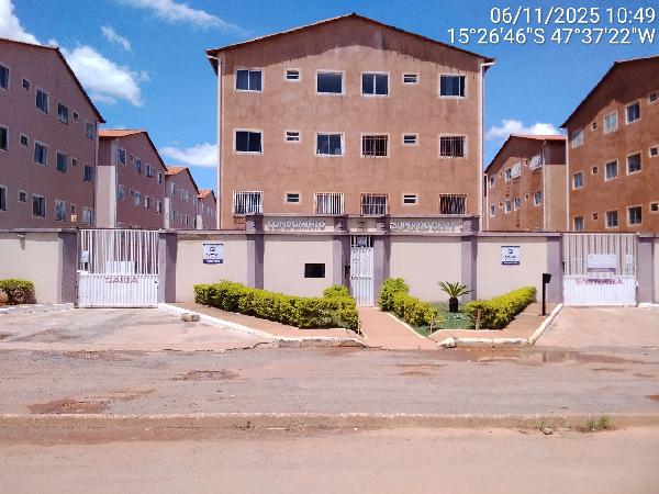 Apartamento - Venda, SETOR OESTE, PLANALTINA, GO