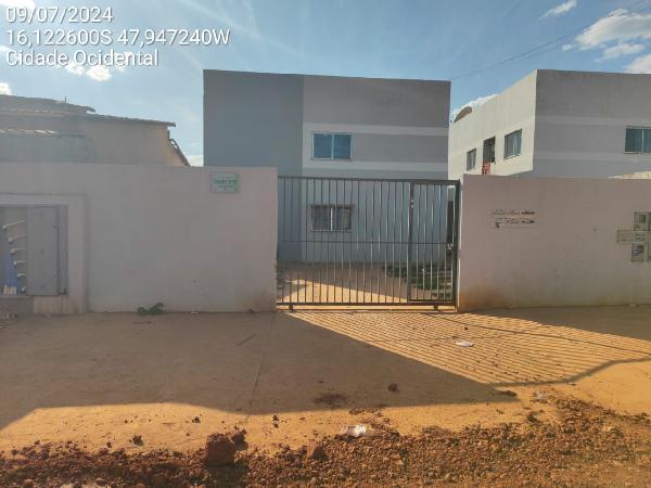 Apartamento - Venda, PARQUE NAPOLIS B, CIDADE OCIDENTAL, GO