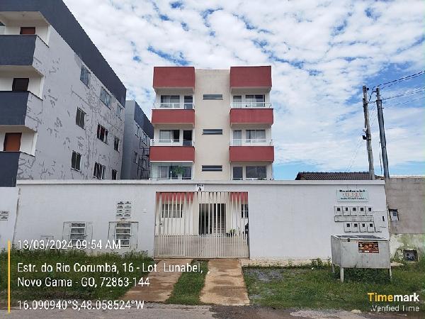 Apartamento - Venda, LOTEAMENTO LUNABEL 3, NOVO GAMA, GO