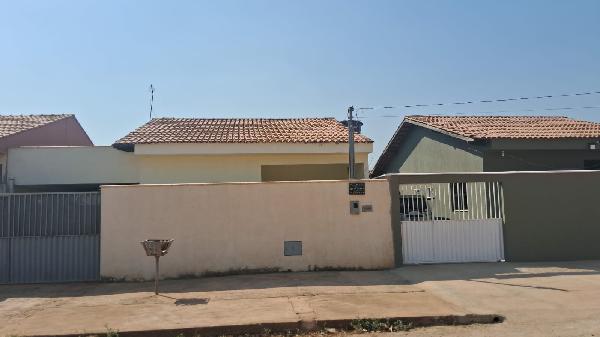 Casa - Venda, VILA DIVINEIA, PADRE BERNARDO, GO