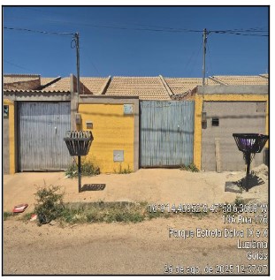 Casa - Venda, PARQUE ESTRELA DALVA IX, LUZIANIA, GO