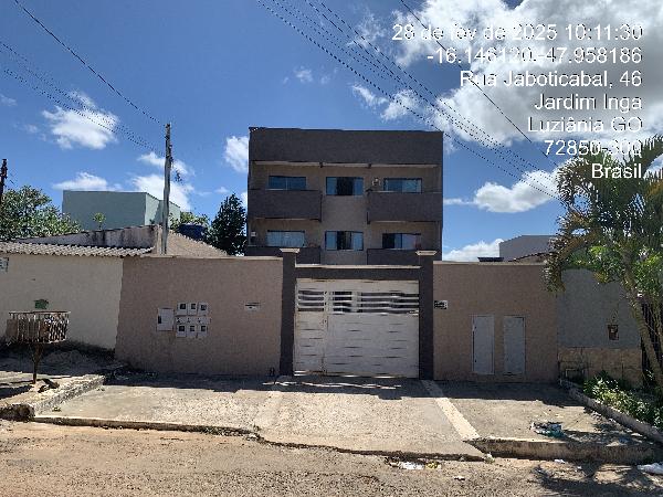 Apartamento - Venda, JARDIM DO INGA, LUZIANIA, GO