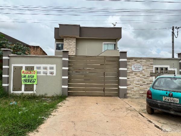 Apartamento - Venda, JARDIM ZULEIKA, LUZIANIA, GO