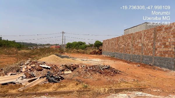 Terreno - Venda, LOTEAMENTO ILHA BELA, UBERABA, MG