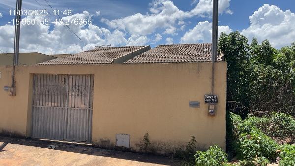 Casa - Venda, SANTO ANTONIO DO DESCOBERTO, GO