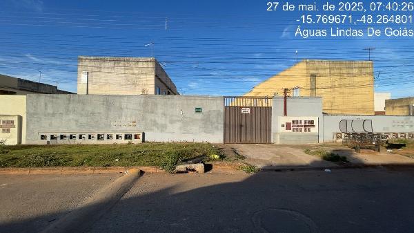 Apartamento - Venda, CHACARAS QUEDAS DO DESCOBERTO, AGUAS LINDAS DE GOIAS, GO