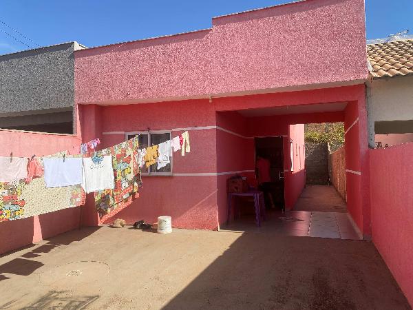 Casa - Venda, JARDIM ANA BEATRIZ II, SANTO ANTONIO DO DESCOBERTO, GO