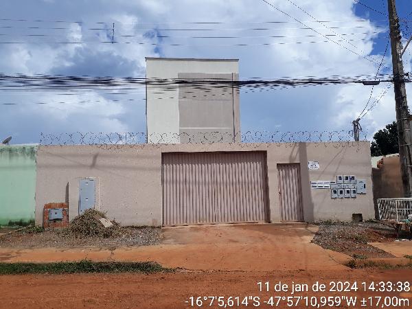 Apartamento - Venda, PARQUE NAPOLIS A, CIDADE OCIDENTAL, GO