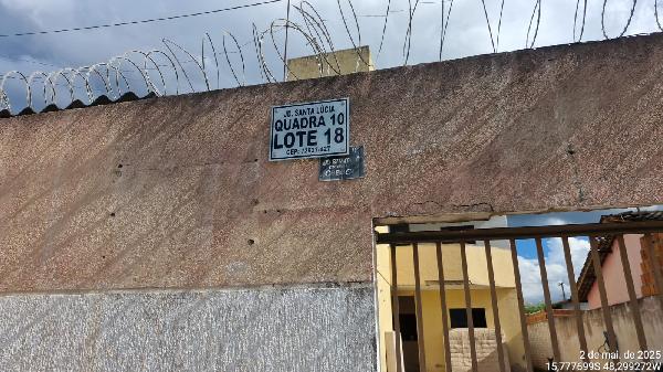 Apartamento - Venda, JARDIM SANTA LUCIA, AGUAS LINDAS DE GOIAS, GO