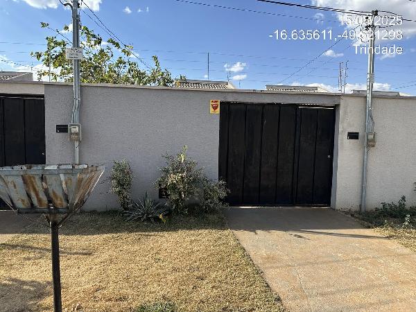 Casa - Venda, SETOR LAGUNA PARQUE, TRINDADE, GO