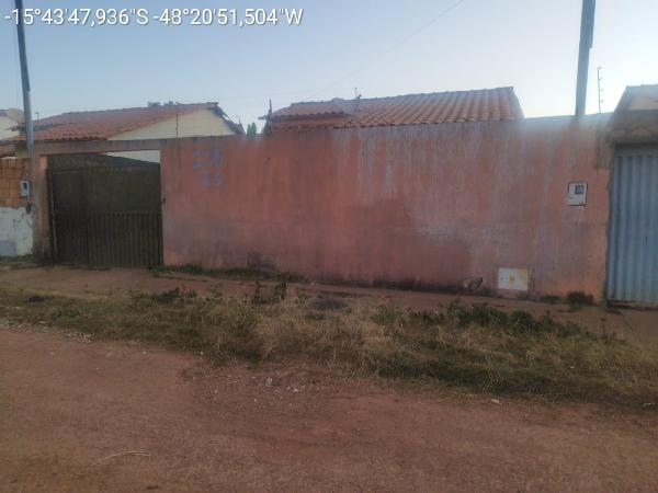 Casa - Venda, JARDIM AMERICA IV, AGUAS LINDAS DE GOIAS, GO