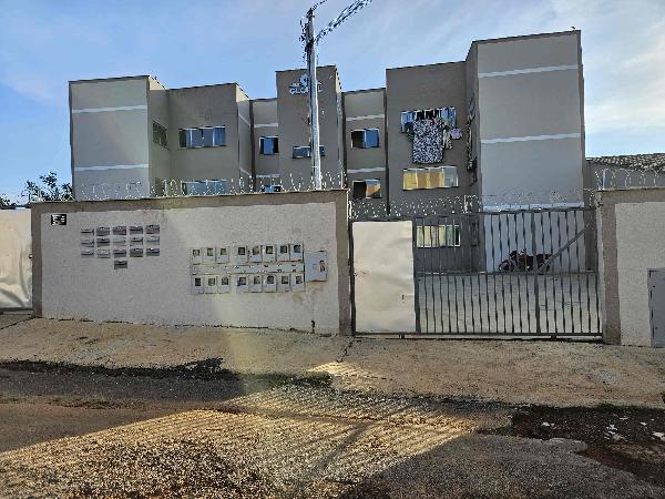 Apartamento - Venda, PARQUE ESTRELA DALVA IX, LUZIANIA, GO