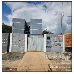 Apartamento - Venda, PARQUE DA BARRAGEM SETOR 05, AGUAS LINDAS DE GOIAS, GO