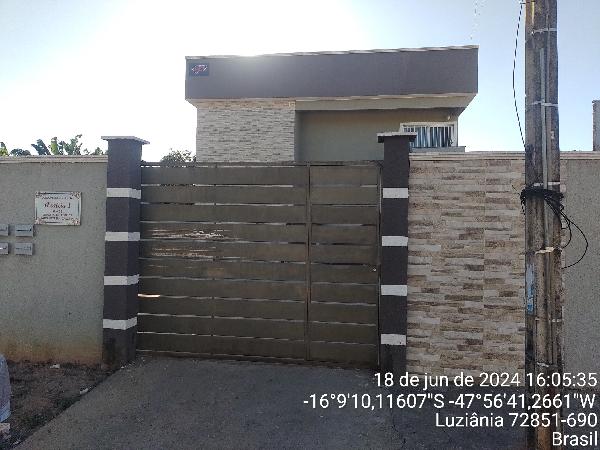 Apartamento - Venda, PARQUE ESTRELA DALVA IX, LUZIANIA, GO