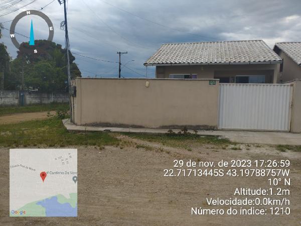 Casa - Venda, LOT JARDIM DAS PALME, MAGE, RJ