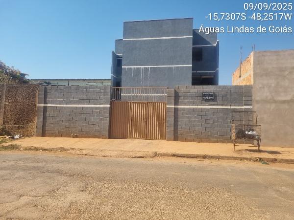 Apartamento - Venda, AGUAS LINDAS DE GOIAS, GO