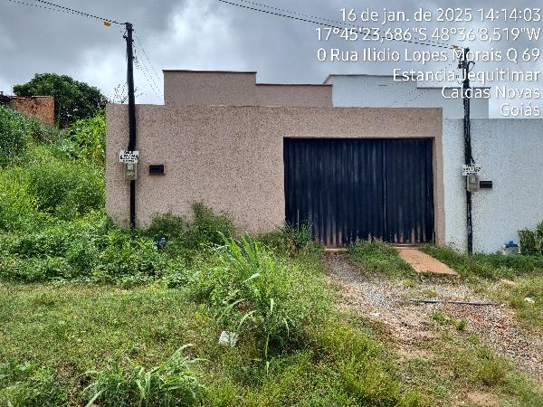 Casa - Venda, SETOR SERRINHA, CALDAS NOVAS, GO