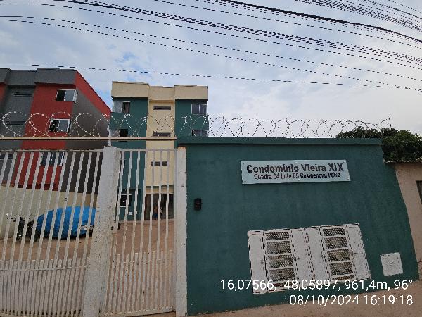 Apartamento - Venda, RESIDENCIAL PAIVA I, NOVO GAMA, GO