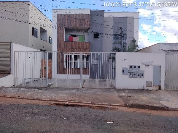 Apartamento - Venda, PARQUE ARAGUARI  A, CIDADE OCIDENTAL, GO