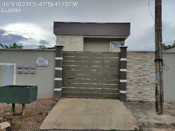 Apartamento - Venda, PARQUE ESTRELA DALVA IX, LUZIANIA, GO