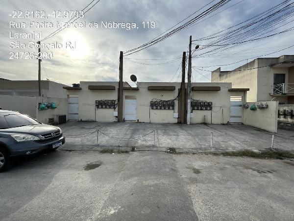 Casa - Venda, LARANJAL, SAO GONCALO, RJ