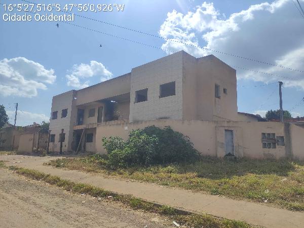 Apartamento - Venda, PARQUE NOVA FRIBURGO B, CIDADE OCIDENTAL, GO