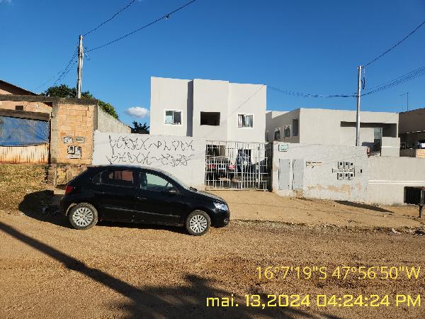 Apartamento - Venda, PARQUE NAPOLIS B, CIDADE OCIDENTAL, GO