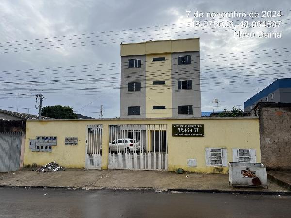 Apartamento - Venda, LOTEAMENTO LUNABEL 3A, NOVO GAMA, GO