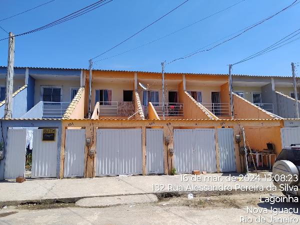Casa - Venda, LAGOINHA, NOVA IGUACU, RJ