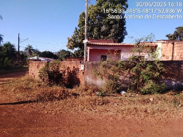 Casa - Venda, JARDIM ANA BEATRIZ I, SANTO ANTONIO DO DESCOBERTO, GO
