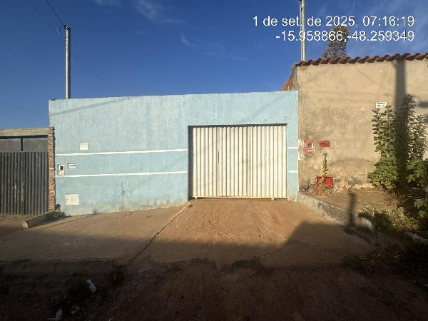 Casa - Venda, VILA MONTES CLAROS II, SANTO ANTONIO DO DESCOBERTO, GO