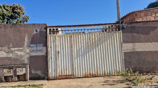 Casa - Venda, JARDIM AGUAS LINDAS, AGUAS LINDAS DE GOIAS, GO