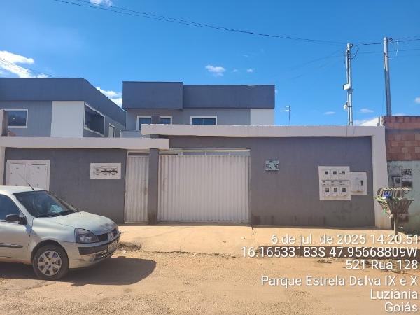 Apartamento - Venda, PARQUE ESTRELA DALVA X, LUZIANIA, GO