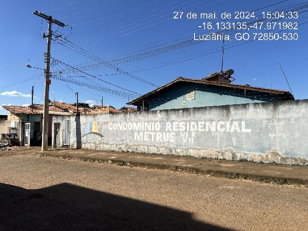 Casa - Venda, CHACARAS MARAJOARA, LUZIANIA, GO