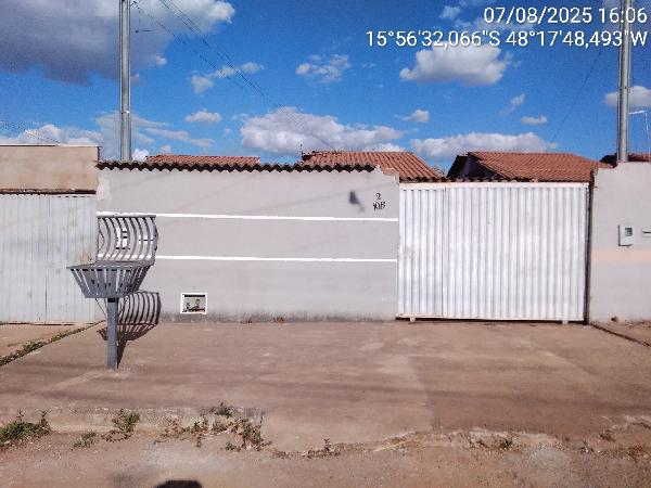 Casa - Venda, JARDIM ANA BEATRIZ I, SANTO ANTONIO DO DESCOBERTO, GO