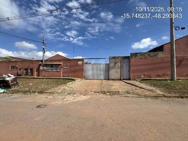 Casa - Venda, AGUAS LINDAS DE GOIAS, GO