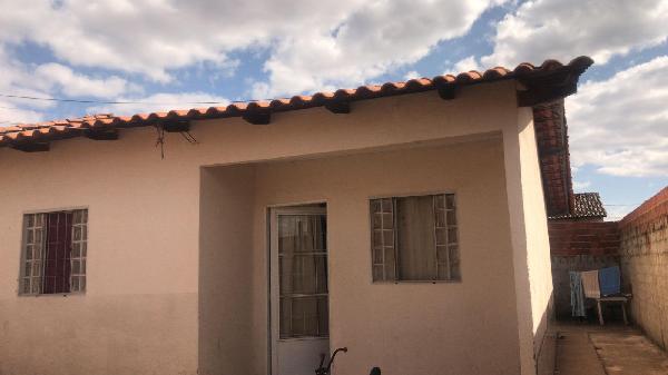 Casa - Venda, AGUAS LINDAS DE GOIAS, GO