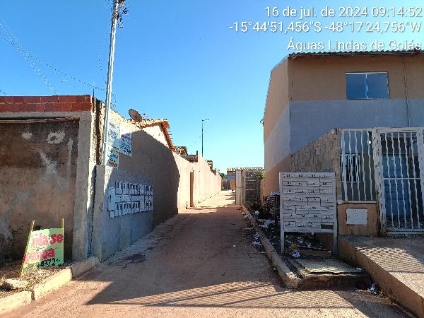 Casa - Venda, PARQUE DA BARRAGEM SETOR 11, AGUAS LINDAS DE GOIAS, GO