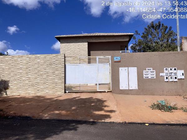 Apartamento - Venda, PARQUE NAPOLIS A, CIDADE OCIDENTAL, GO