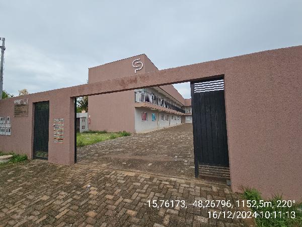Apartamento - Venda, PARQUE DA BARRAGEM SETOR 04, AGUAS LINDAS DE GOIAS, GO