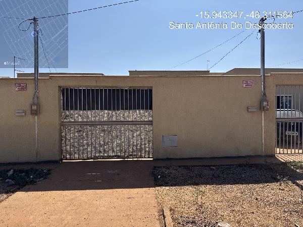 Casa - Venda, PARQUE ESTRELA DALVA XVI, SANTO ANTONIO DO DESCOBERTO, GO