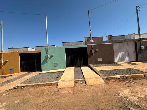 Casa - Venda, JARDIM DAS PALMEIRAS, PLANALTINA, GO
