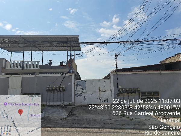 Casa - Venda, PACHECO, SAO GONCALO, RJ